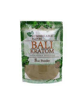 REMARKABLE RED BALI 8OZ