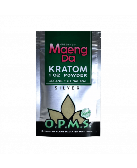 OPMS SILVER GREEN MAENG DA 1OZ