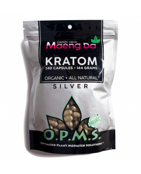 OPMS SILVER GREEN MAENG DA 240CT