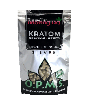 OPMS SILVER GREEN MAENG DA 480CT