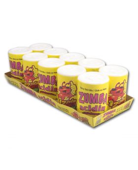 ZUMBA ACIDIN SHAKERS 10CT