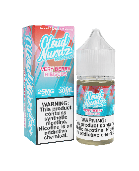 CLOUD NURDZ 30ML ICE VB HIBI 25M