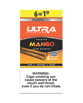 ULTRA 6F1.19 MANGO 15/6PK