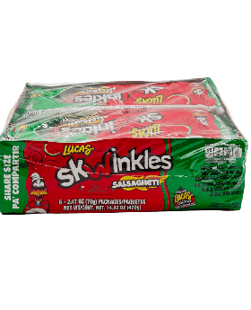 LUCAS SALSAGHETI SANDIA KING 6CT