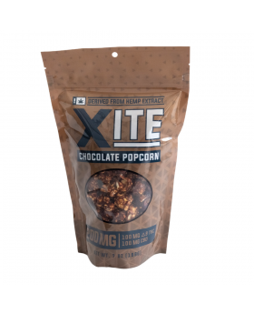 XITE D9 POPCORN CHOCOLATE 1CT