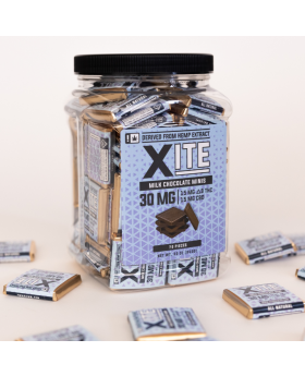 XITE D9 CHOCOLATE MILK 70CT