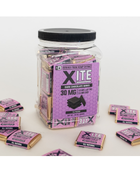 XITE D9 CHOCOLATE DARK 70CT