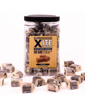 XITE D9 CHOCOLATE BUTTER 70CT