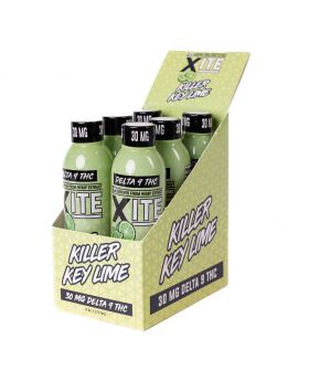 XITE D9 DRINK WICKED KILLER 6CT