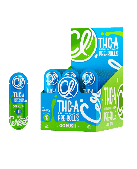 CEREAL ROLLS 1G OG KUSH 50CT