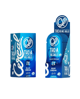 CEREAL ROLLS 2.5G BLUE DREAM 10C