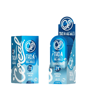 CEREAL ROLLS 2.5G CEREAL MLK 10C