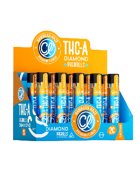 CEREAL ROLLS 2G HAWAIIN HAZE 10C