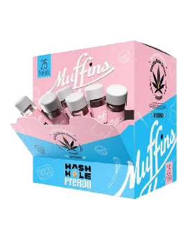 MUFFINS JELLY 4.2G CRA/ICED 5/2P