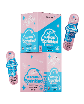 MUFFINS DIA SPRK 1.25G CEREAL 50