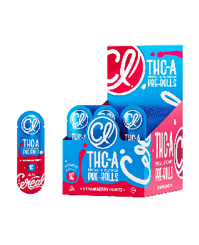 CEREAL ROLLS 1G STRAWBERRY 50CT