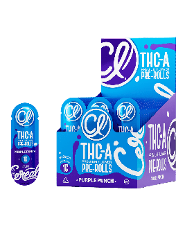 CEREAL ROLLS 1G PURPLE PUN 50C