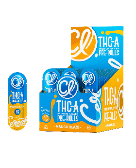 CEREAL ROLLS 1G MANGO BLAZE 50C