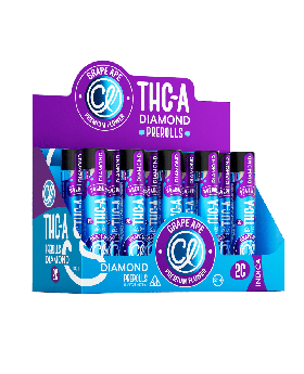 CEREAL ROLLS 2G GRAPE APE 10CT