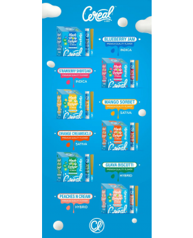 CEREAL HASH HOLES 2G STRAW 20CT