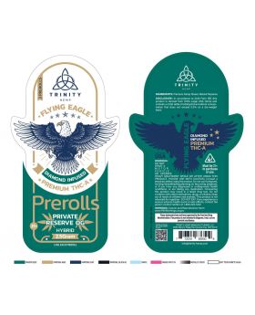 TRINITY FLYING ROLL 3G PRIV 10CT