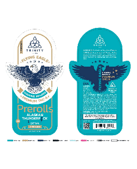 TRINITY FLYING ROLL 3G ALASK 10C