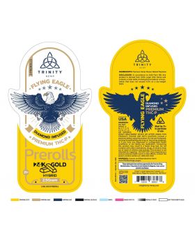 TRINITY FLYING ROLL 3G 24K 10CT