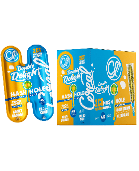 CEREAL HASH 4G HONEY/CLOUD 10/2P