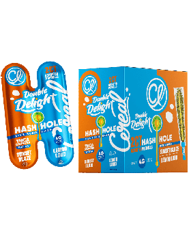 CEREAL HASH 4G SUNSET/LEM 10/2PK