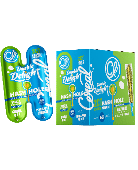 CEREAL HASH 4G GUAVA/PINE 10/2PK