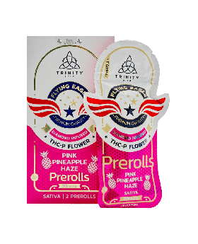 TRINITY FLYING ROLL 3G PINK 10CT