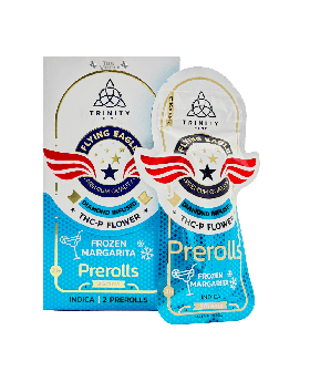 TRINITY FLYING ROLL 3G FROZEN 10