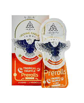 TRINITY FLYING ROLL 3G T TRUF 10