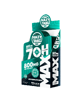 HAZY 7OH 200MG 4PK WM RUSH 5CT