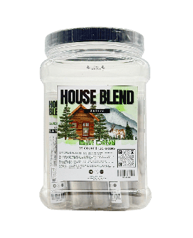 HOUSE BLEND ROLLS 1.25G SAT 25CT