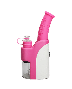 WAXMAID HONEY DAB KIT PINK/WHI 1