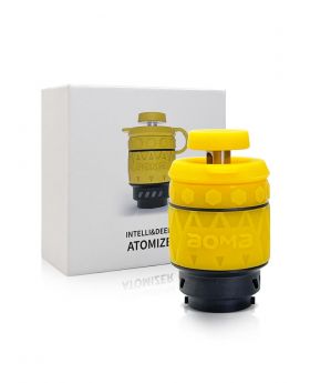 WAXMAID BOMB COIL YELLOW 1CT