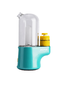 WAXMAID BOMB E-RIG BLUE 1CT