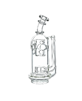 WAXMAID BOMB MED GLASS 1CT