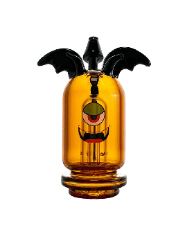 WAXMAID BOMB IMP BLACK GLASS 1CT