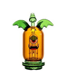 WAXMAID BOMB IMP GREEN GLASS 1CT