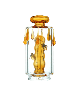 WAXMAID BOMB HONEY GLASS 1CT