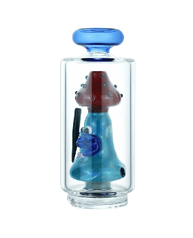 WAXMAID BOMB MUSHROOM GLASS 1CT