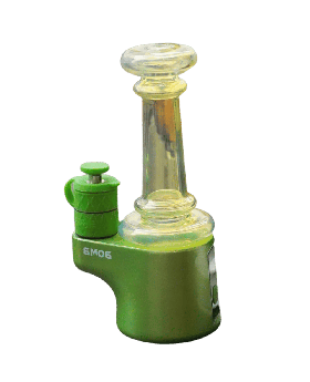 WAXMAID BOMB DRY TOP GLASS 1CT