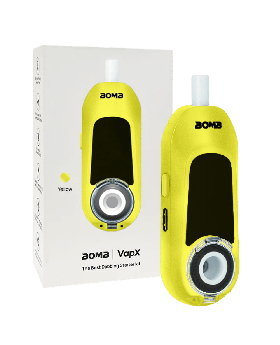 WAXMAID BOMB VAPX YELLOW 1CT