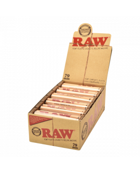 RAW ROLLING MACHINE 79MM 12CT