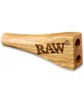 RAW DOUBLE BARREL KS 1CT