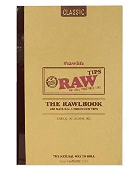 RAW TIPS RAWLBOOK 480TIPS 1BOOK
