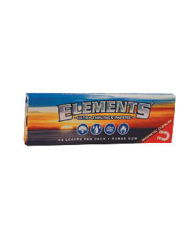 ELEMENTS U/THIN RICE PAPER 25CT