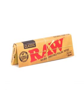 RAW CL PAPERS 1.25 24CT